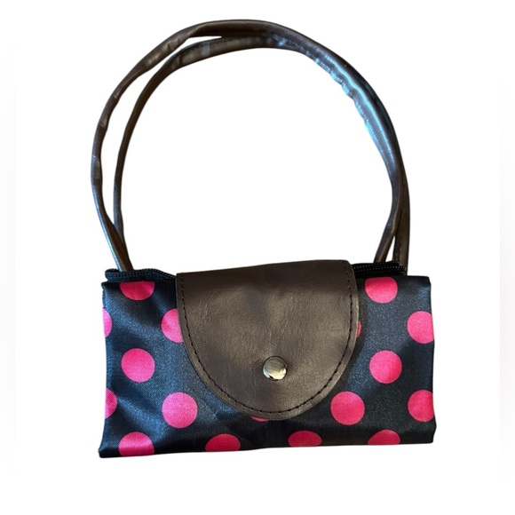 Handbags - Fold Up travel/shopping tote bag‎
